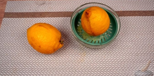 Фото приготовления рецепта: Имбирный шербет - шаг №3