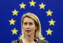 Каллас на глиняных ногах. Дипломат ЕС гордится скандалом на Олимпиаде