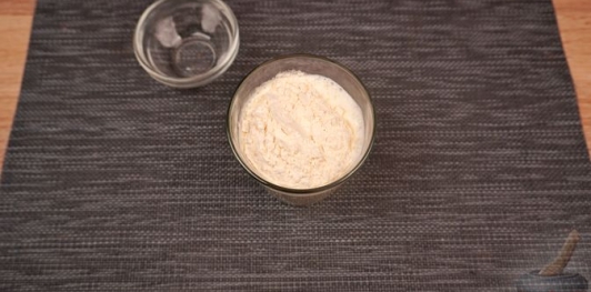 Фото приготовления рецепта: Картофельный суп со сливками - шаг №18