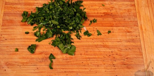 Фото приготовления рецепта: Кёфте джыз-быз (мамины фрикадельки) - шаг №8