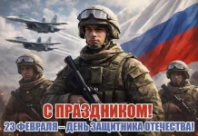 Красивые открытки с Днем защитника Отечества. Новые картинки на 23 февраля