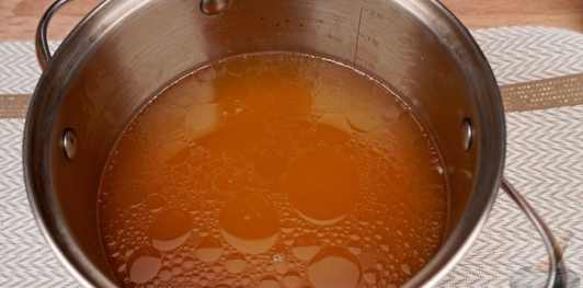 Фото приготовления рецепта: Курица по-черкесски - шаг №15