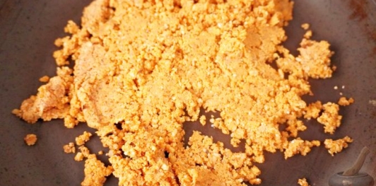 Фото приготовления рецепта: Курица по-черкесски - шаг №12