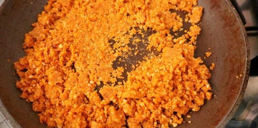 Фото приготовления рецепта: Курица по-черкесски - шаг №13