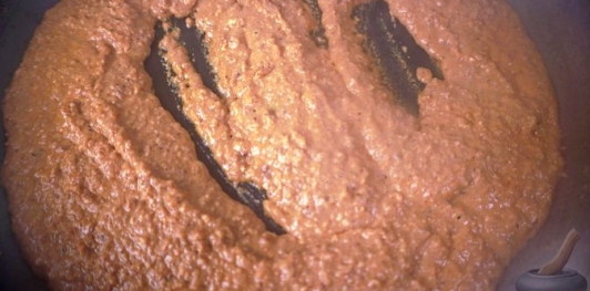 Фото приготовления рецепта: Курица по-черкесски - шаг №21