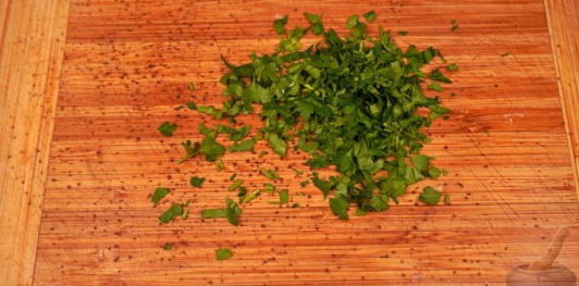 Фото приготовления рецепта: Лодочки из картофеля с фаршем (в духовке) - шаг №12