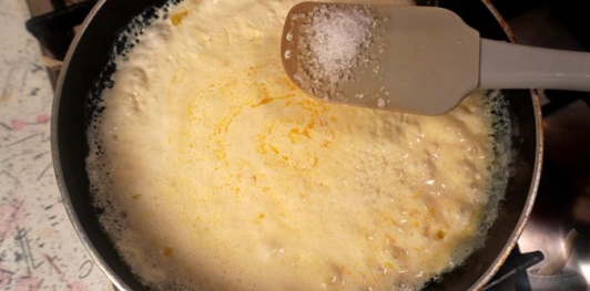 Фото приготовления рецепта: Лодочки из картофеля с фаршем (в духовке) - шаг №9