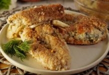 Маринованная рыба по-венгерски