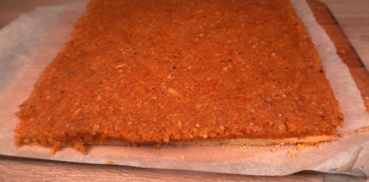 Фото приготовления рецепта: Мазурек с апельсином и шоколадом - шаг №25