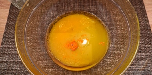 Фото приготовления рецепта: Медомакарона (греческое печенье) - шаг №6