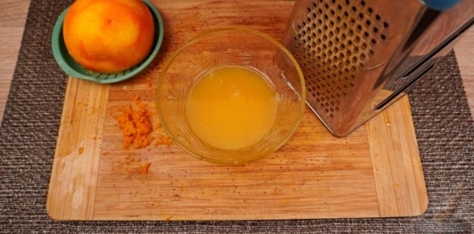 Фото приготовления рецепта: Медомакарона (греческое печенье) - шаг №4