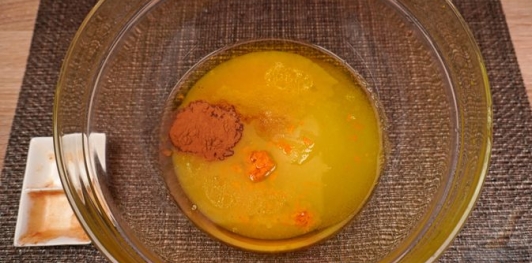 Фото приготовления рецепта: Медомакарона (греческое печенье) - шаг №7