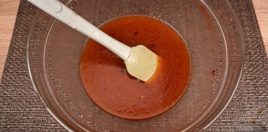 Фото приготовления рецепта: Медомакарона (греческое печенье) - шаг №8