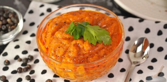 Фото приготовления рецепта: Можжевеловый соус - шаг №17