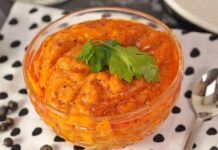 Можжевеловый соус