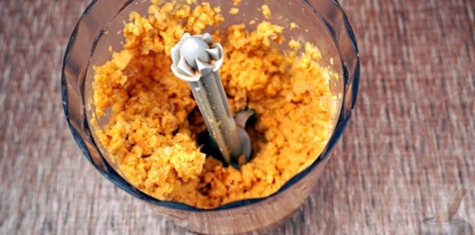 Фото приготовления рецепта: Нут кёфте - шаг №6