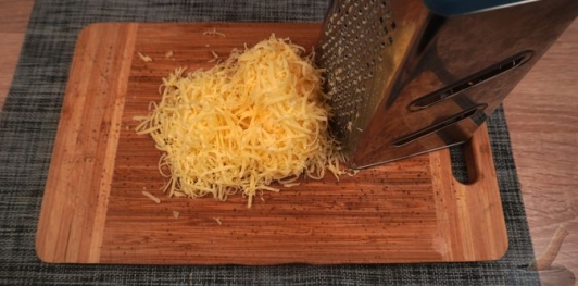 Фото приготовления рецепта: Омлет с овощами - шаг №12