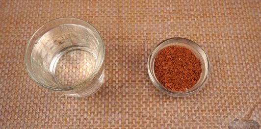 Фото приготовления рецепта: Ореховый торт с кофейным кремом - шаг №14