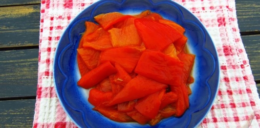 Фото приготовления рецепта: Овощной суп c болгарским перцем и помидорами - шаг №15