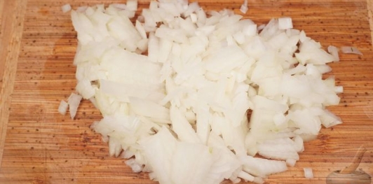 Фото приготовления рецепта: Пирожки "Хмельницкие" с горохом - шаг №8