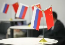 Путин подписал распоряжение о проведении Годов сотрудничества с КНР