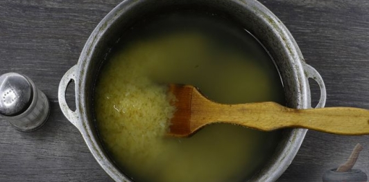 Фото приготовления рецепта: Рыбный плов - шаг №2