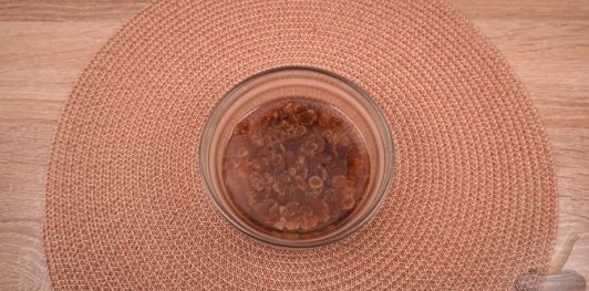 Фото приготовления рецепта: Сельдь по-султански - шаг №2