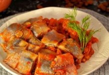 Сельдь по-султански