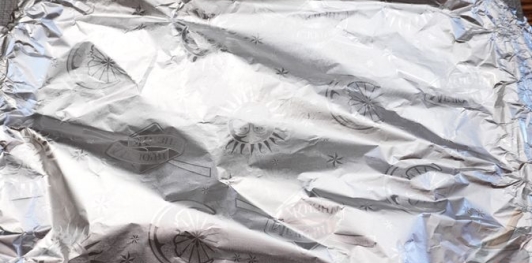 Фото приготовления рецепта: Скумбрия, запечённая с рисом и сладким перцем - шаг №14