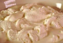 Сыр лабне (молодой)