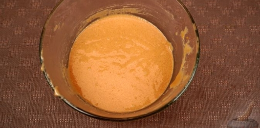 Фото приготовления рецепта: Тахини пиде - шаг №10