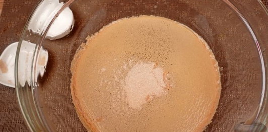 Фото приготовления рецепта: Тахини пиде - шаг №2