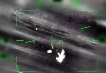 Там был ад! Видео, снятое с вертолёта, заставит Киев и НАТО впасть в ступор