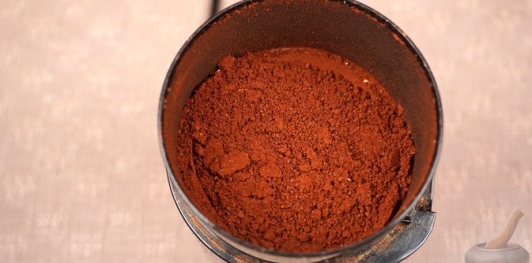 Фото приготовления рецепта: Турецкий кофе - шаг №3