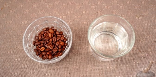 Фото приготовления рецепта: Турецкий кофе - шаг №1