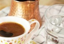 Турецкий кофе