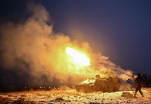 Всё ближе к бункеру Зеленского: в Киеве страшные удары поразили военных