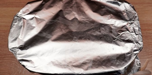 Фото приготовления рецепта: Запечённый ягнёнок по-гречески - шаг №11