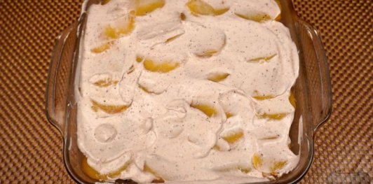 Фото приготовления рецепта: Запечённый картофель с квашеной капустой - шаг №16