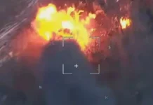 Зеленскому не простят: пилотов и самолеты НАТО сожгли на тайном аэродроме