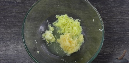 Фото приготовления рецепта: Жареная говядина по-корейски - шаг №5