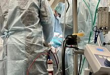 Калужские медики спасли жизнь, опробовав новую технологию