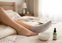 Трещины уходят в отпуск: эта простая формула идеальных пяток найдена прямо на кухне