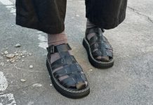 Носки с сандалиями — теперь для богатых: шокирующий переворот в мире высокой моды