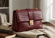 Геометрия стиля без лишнего шума: архитектурные аксессуары диктуют правила моды в 2026 году