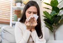 Какие продукты помогают бороться с весенней аллергией