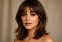 Мягкие линии против строгих форм: какие виды челок лидируют в списке модных трендов 2026