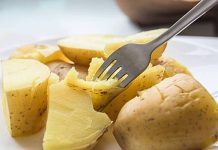 Определено допустимое количество картофеля в день