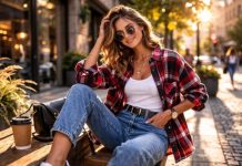 Джинсы, которые добавят уверенности — и скроют недостатки: гид по модным фасонам весны-2026