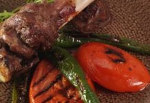 Баранина а-ля тандыр